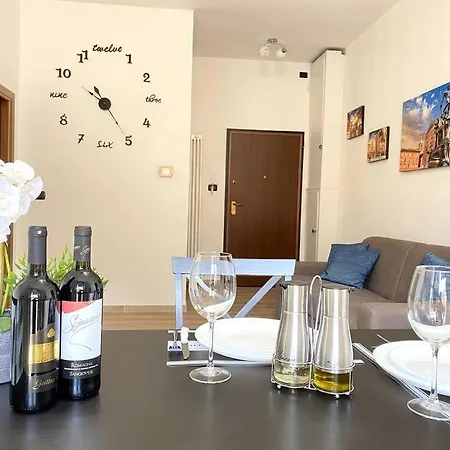 Memory Suite Con Wifi/Netflix Bologna Esterno foto